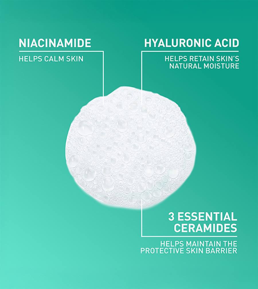 Foaming Facial Cleanser